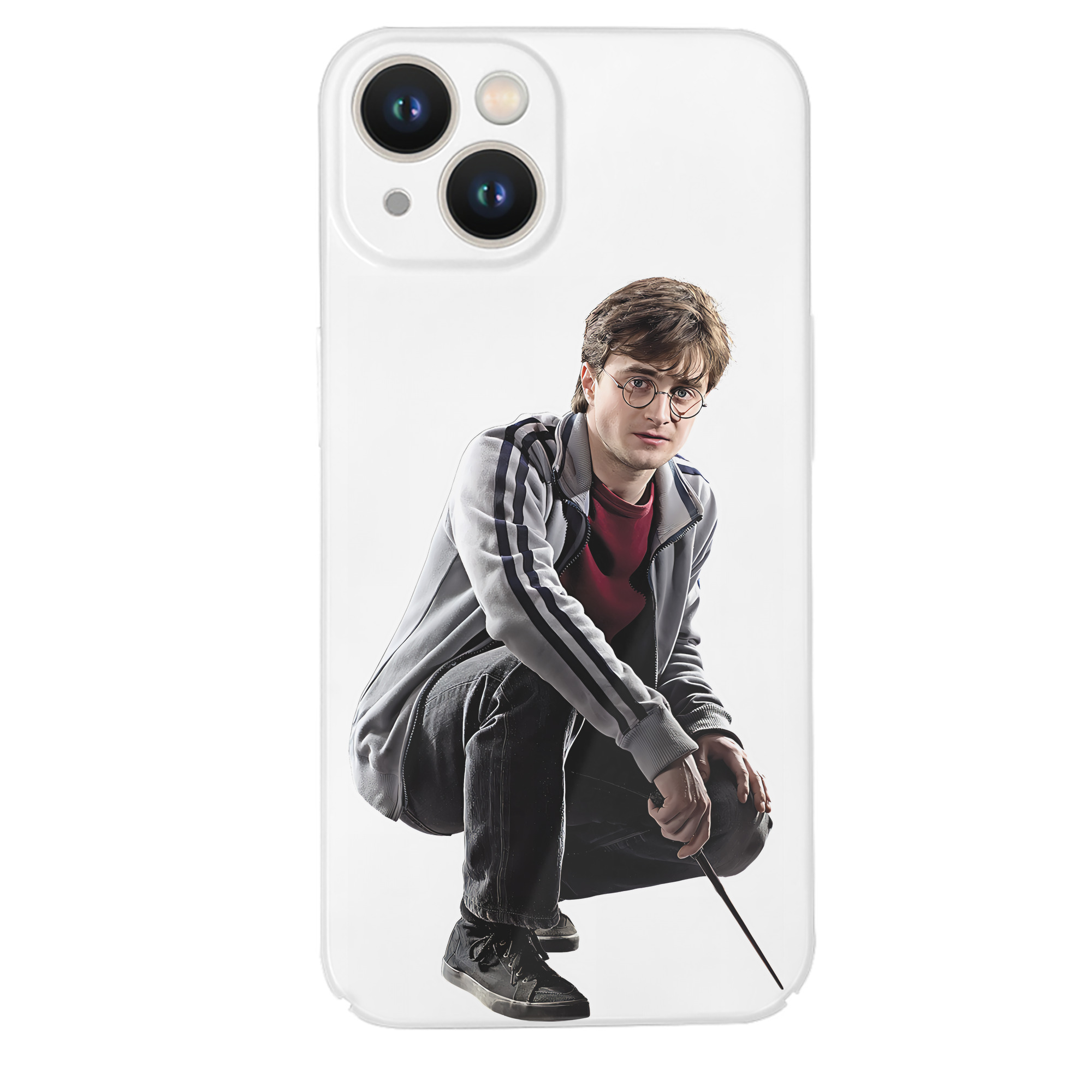 （画像用） Harry Potter ハリー・ポッターシリーズ 【iPhone 14シリーズ対応】ハードケース